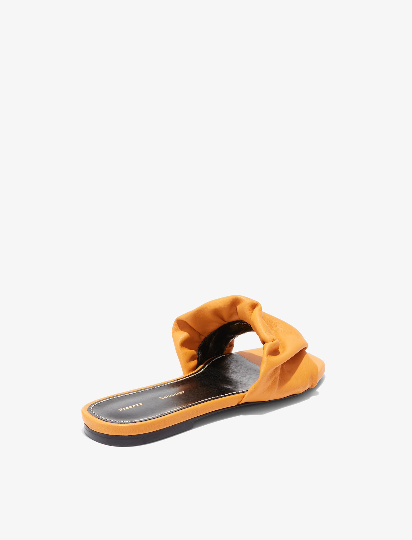 Scrunched Sandals #2