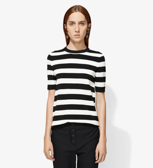 Short Sleeve Crewneck