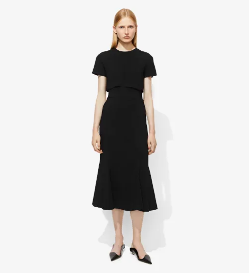 Short Sleeve Dress