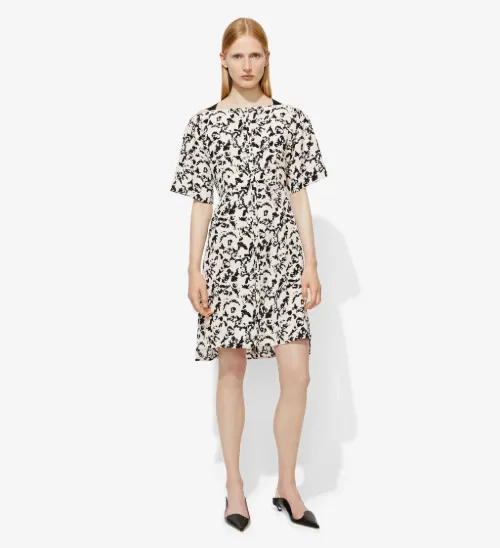 Short Sleeve Dress