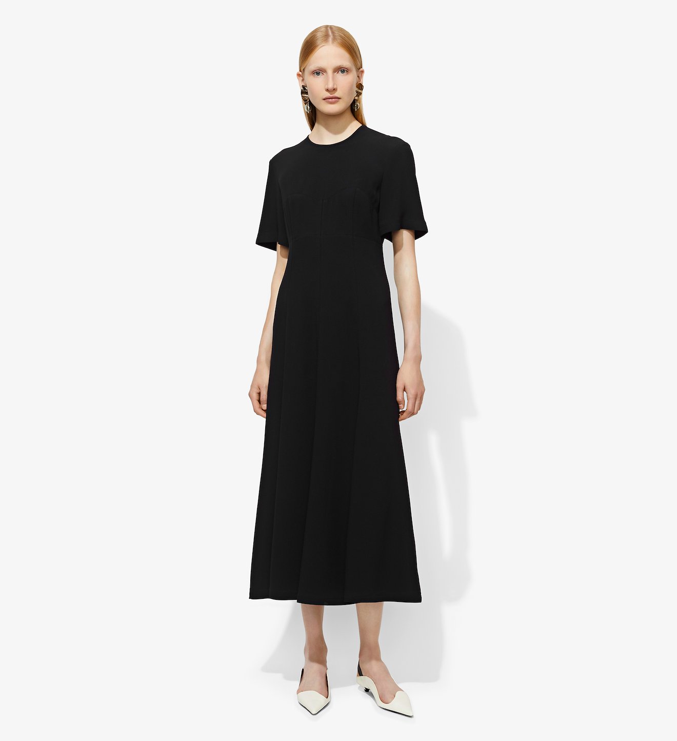 Short Sleeve Dress
