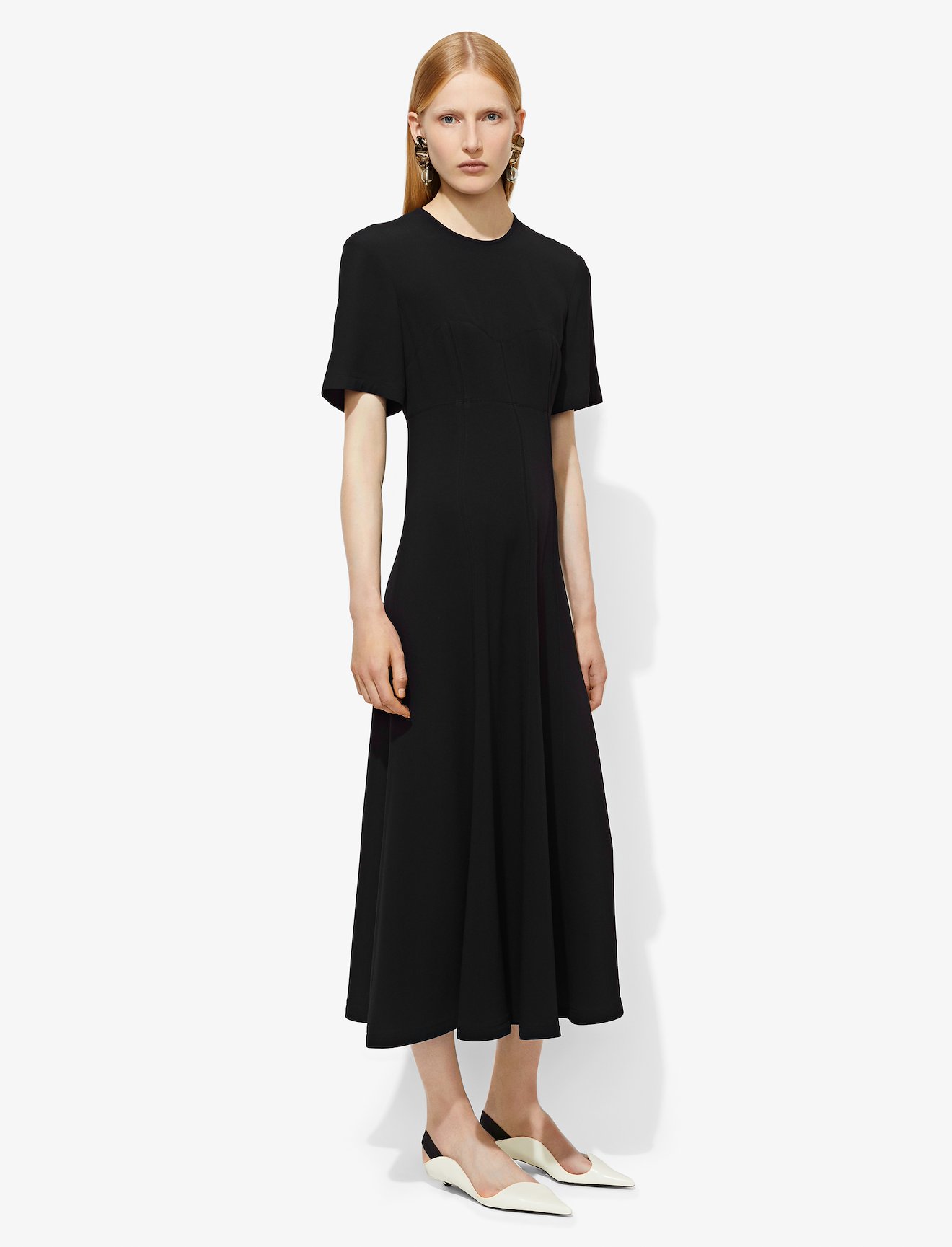 Short Sleeve Dress #1