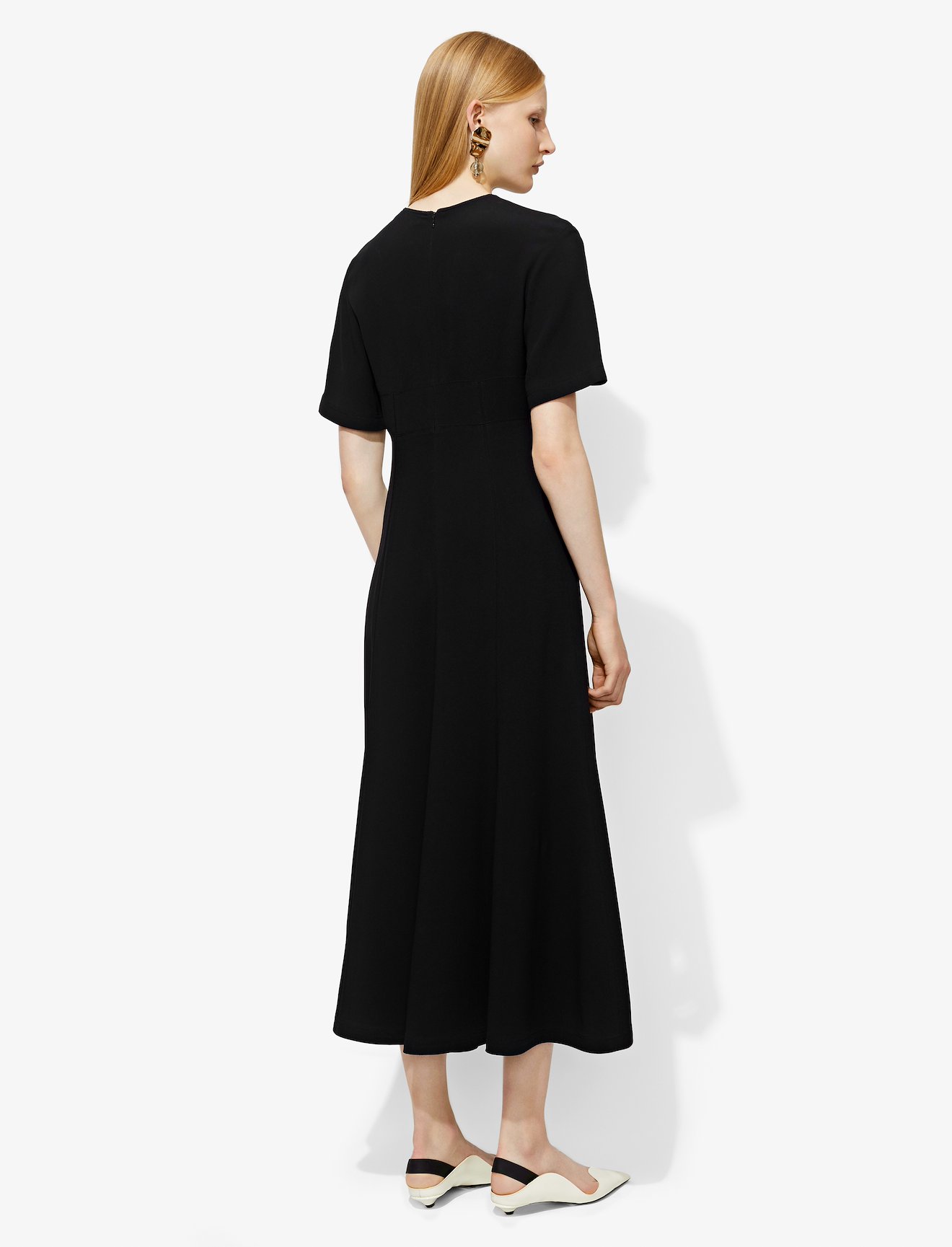 Short Sleeve Dress #2