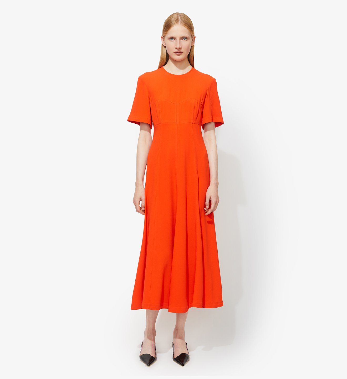 Short Sleeve Dress #1