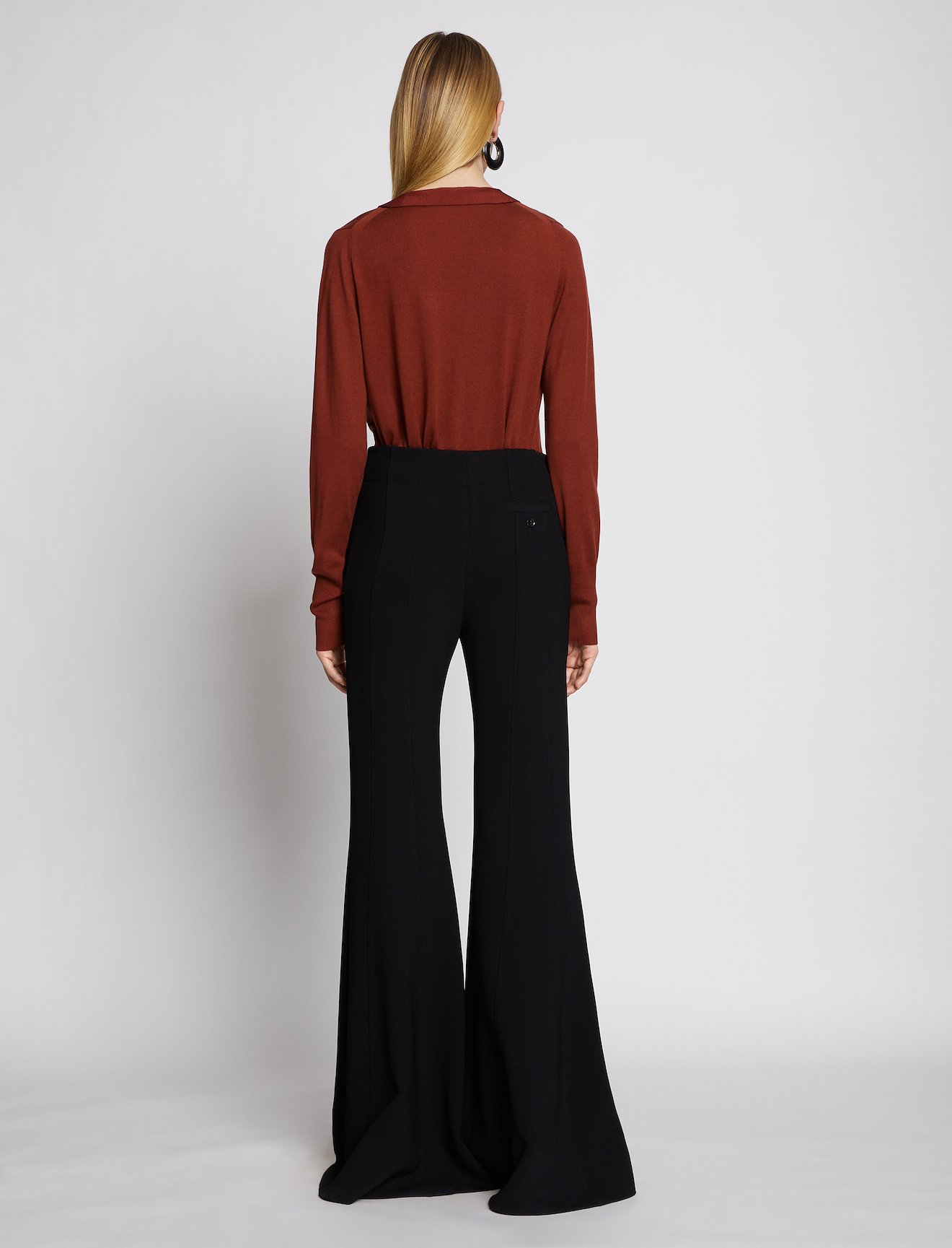 Silk Cashmere Cardigan #2