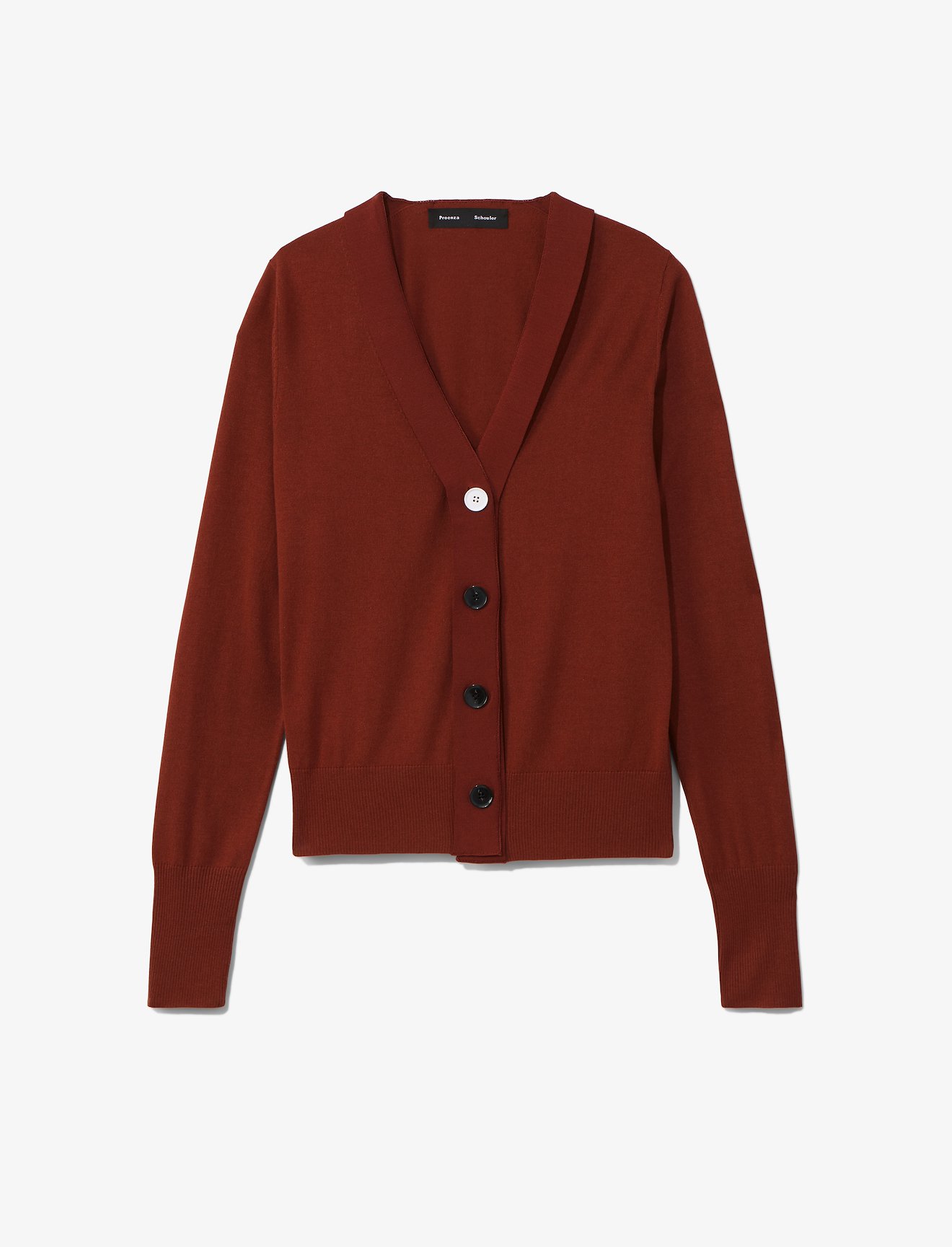 Silk Cashmere Cardigan #4