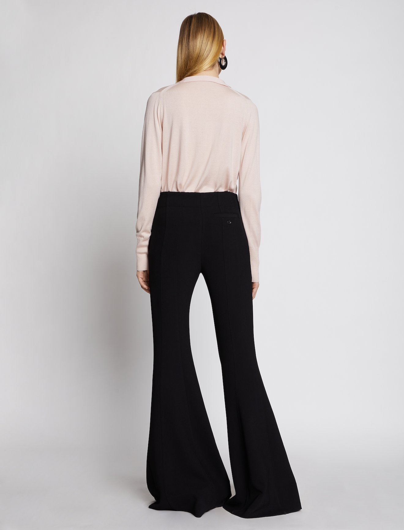 Silk Cashmere Cardigan #2