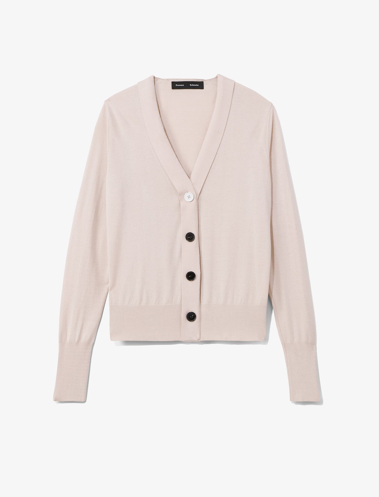Silk Cashmere Cardigan #4