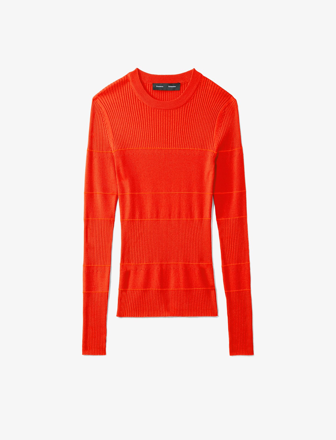 Silk Cashmere Knit Crewneck #5