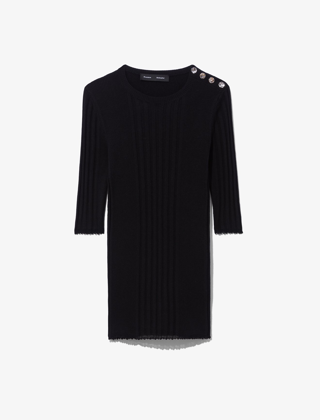 Silk Cashmere Knit Top #4