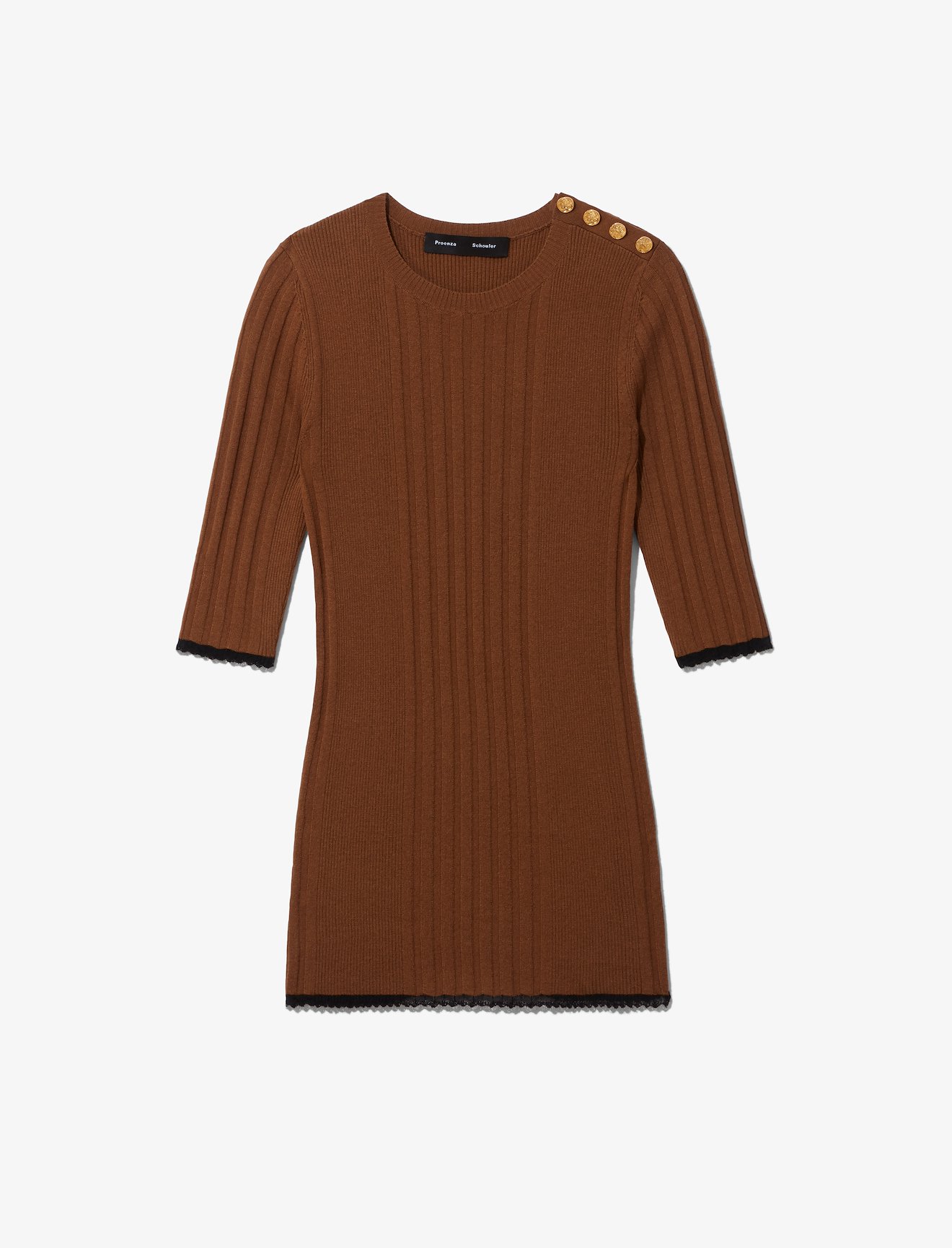 Silk Cashmere Knit Top #4
