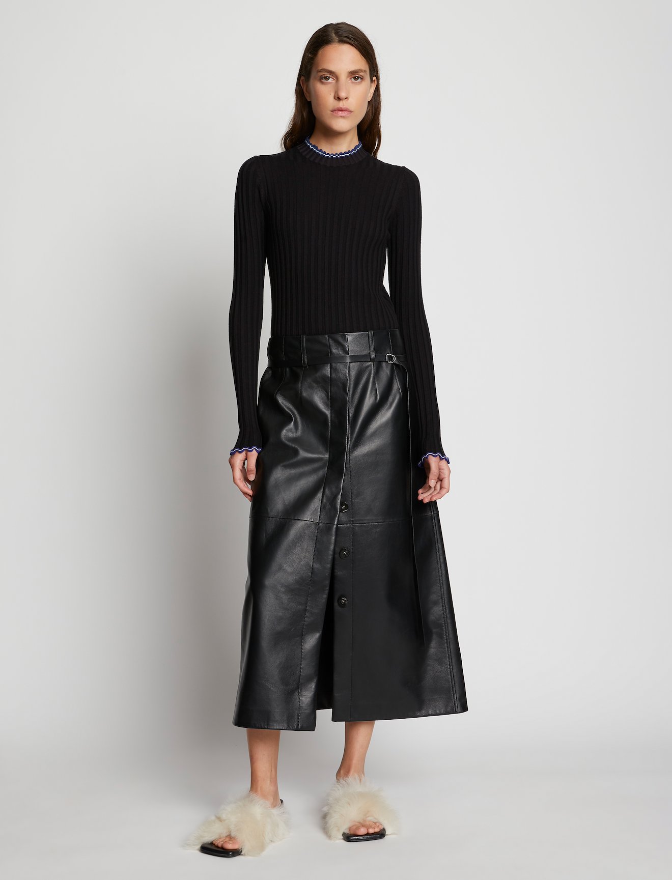 Silk Cashmere Sweater #1