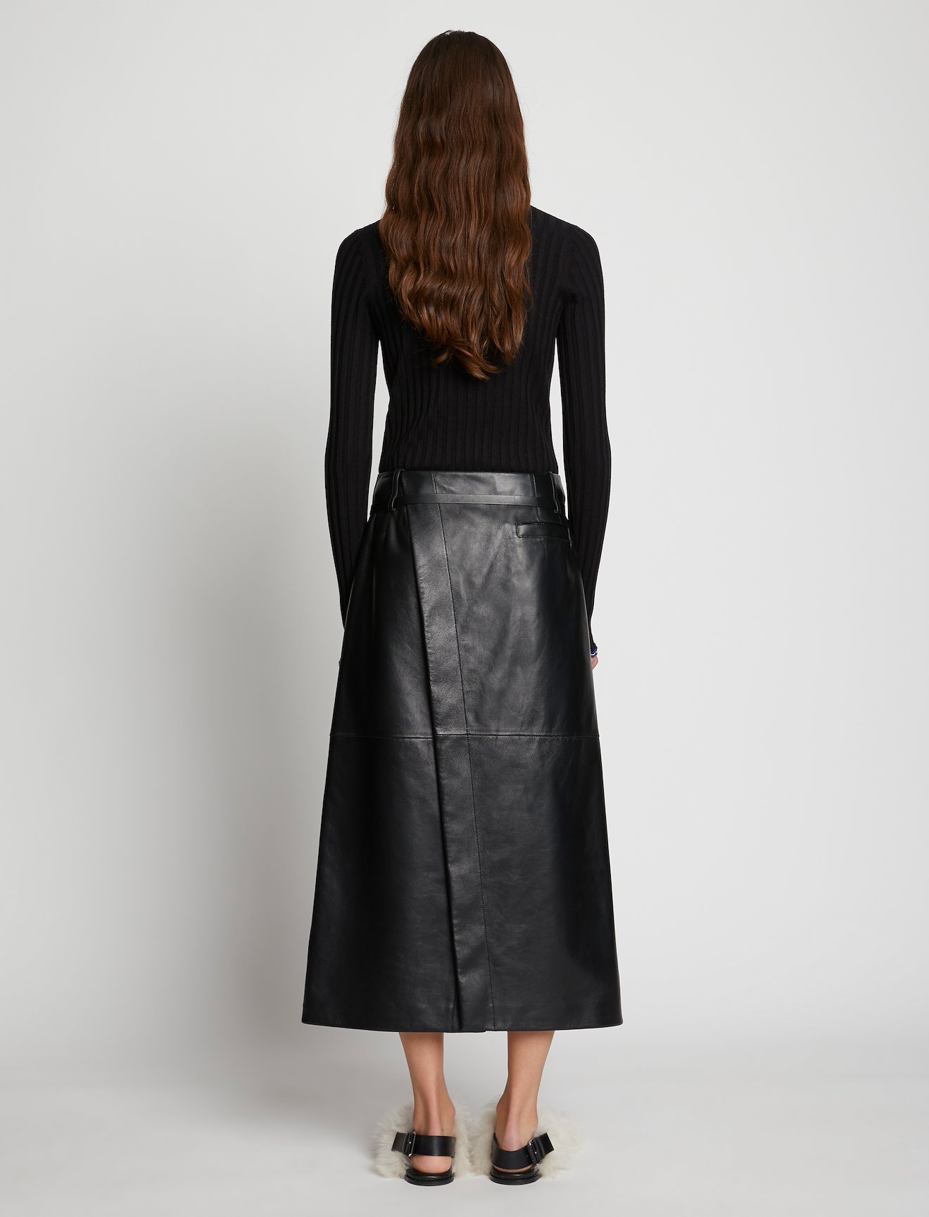 Silk Cashmere Sweater #3