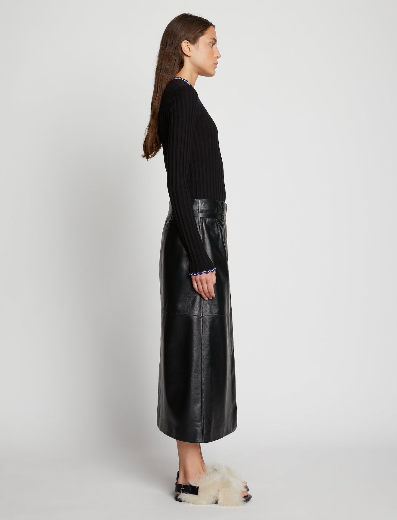 Silk Cashmere Sweater #2