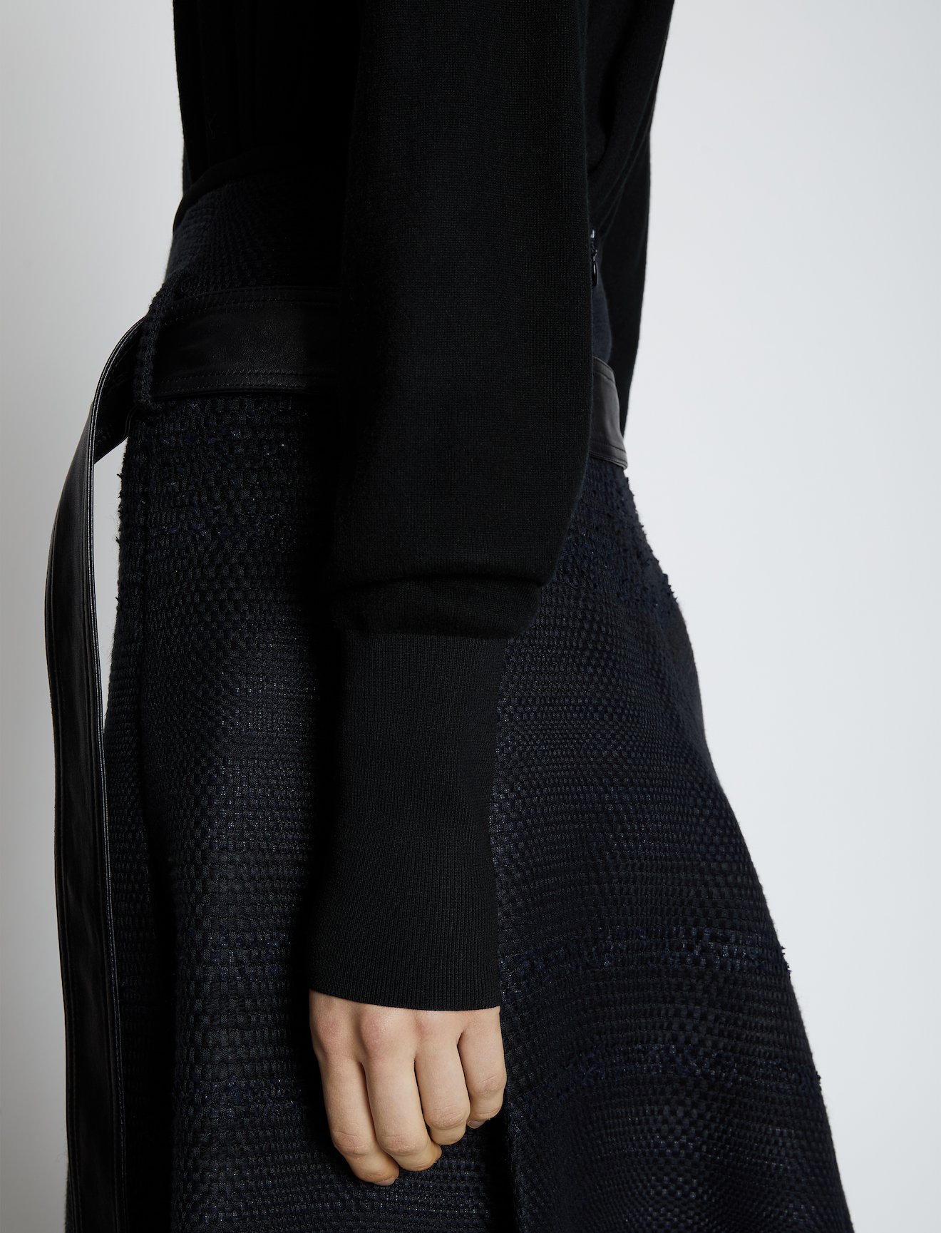 Silk Cashmere Turtleneck #3