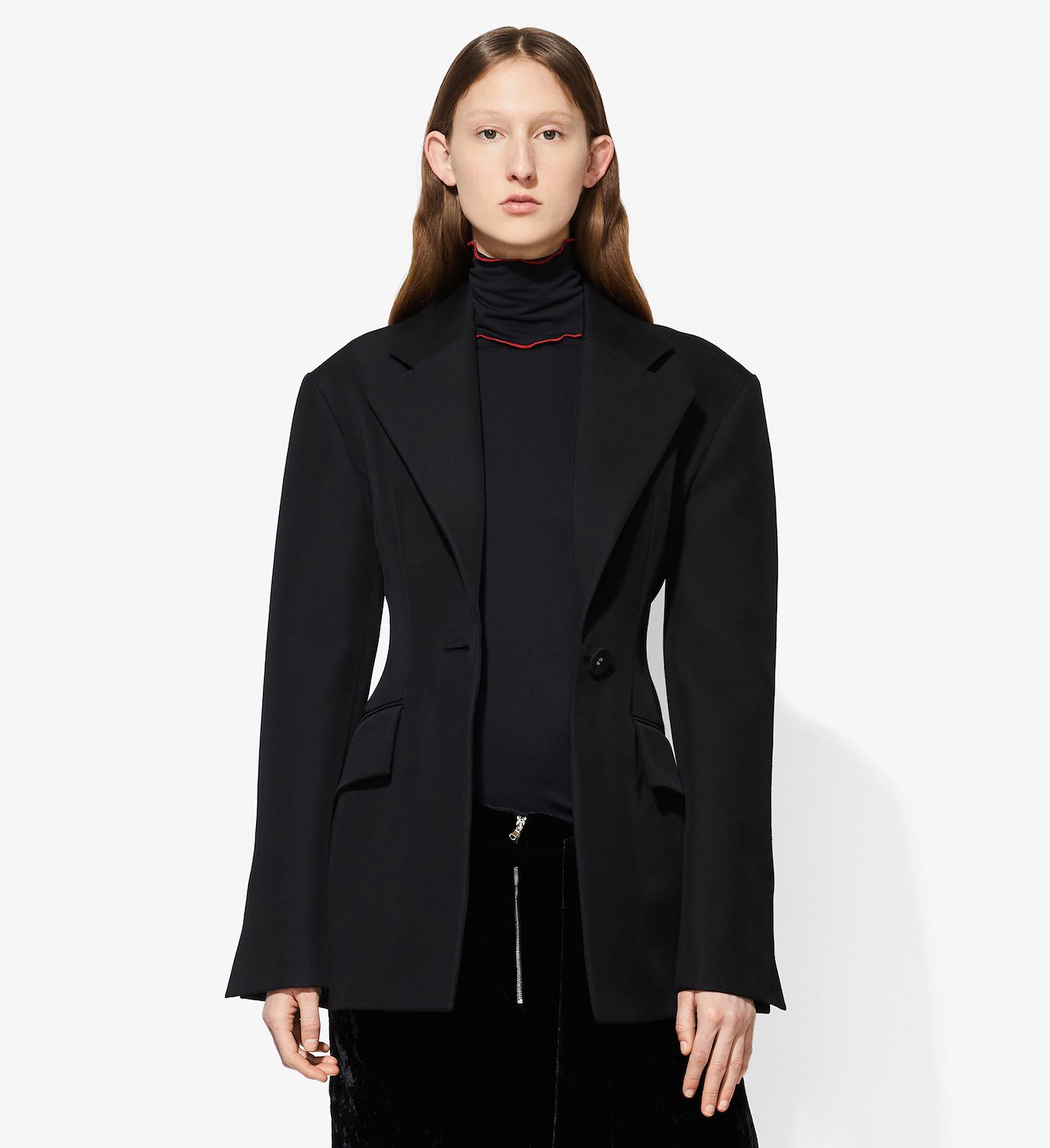 Single Breasted Blazer