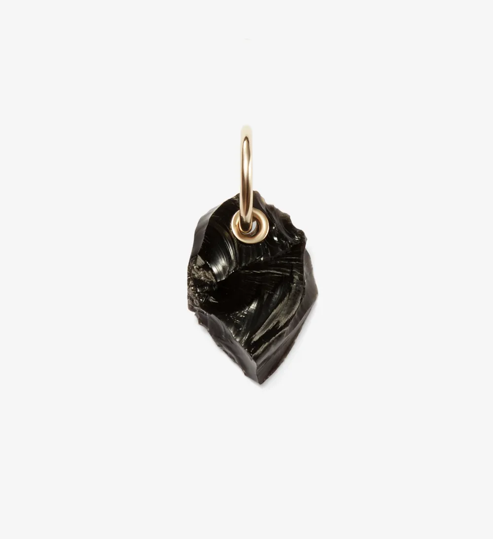 Single Stone Earring