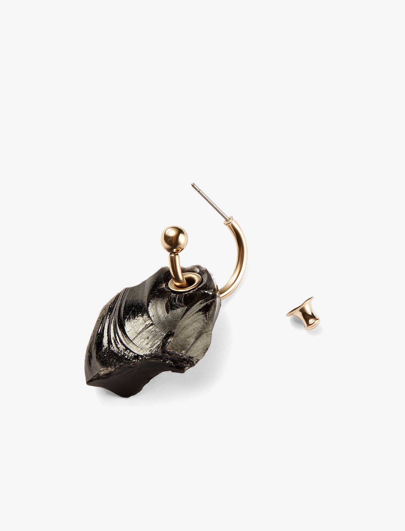 Single Stone Earring #2