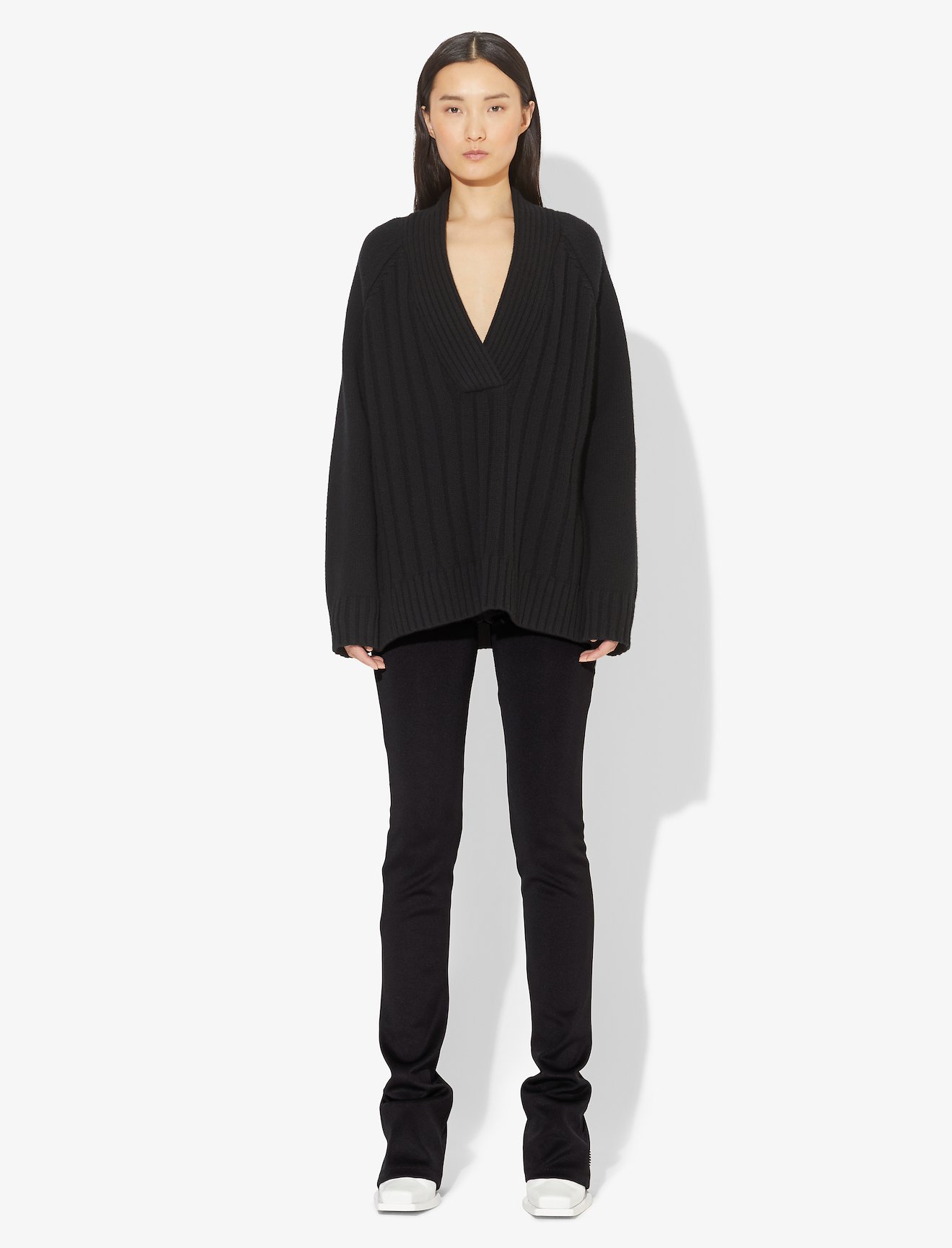 Skinny Jersey Leggings #1