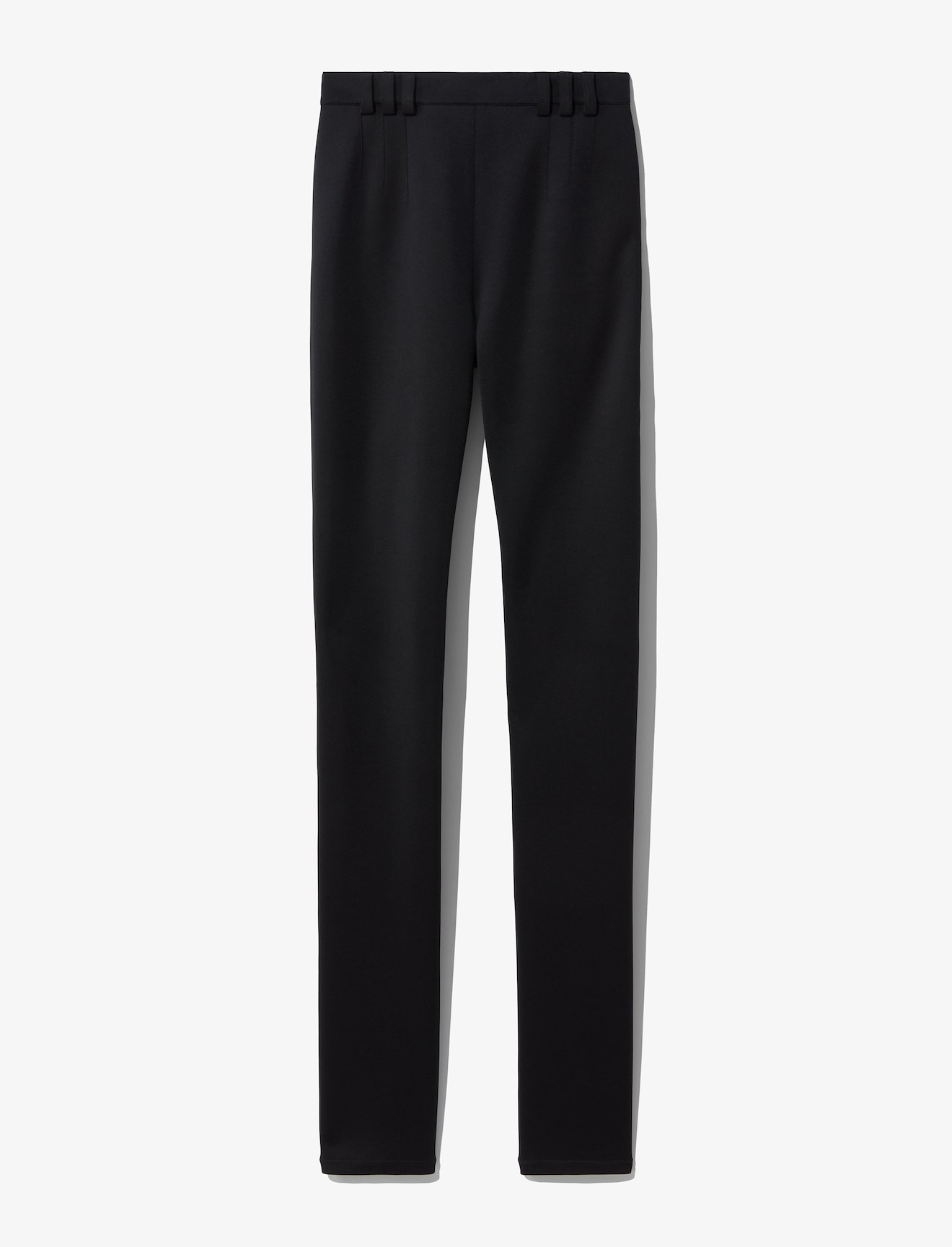 Skinny Jersey Leggings #4