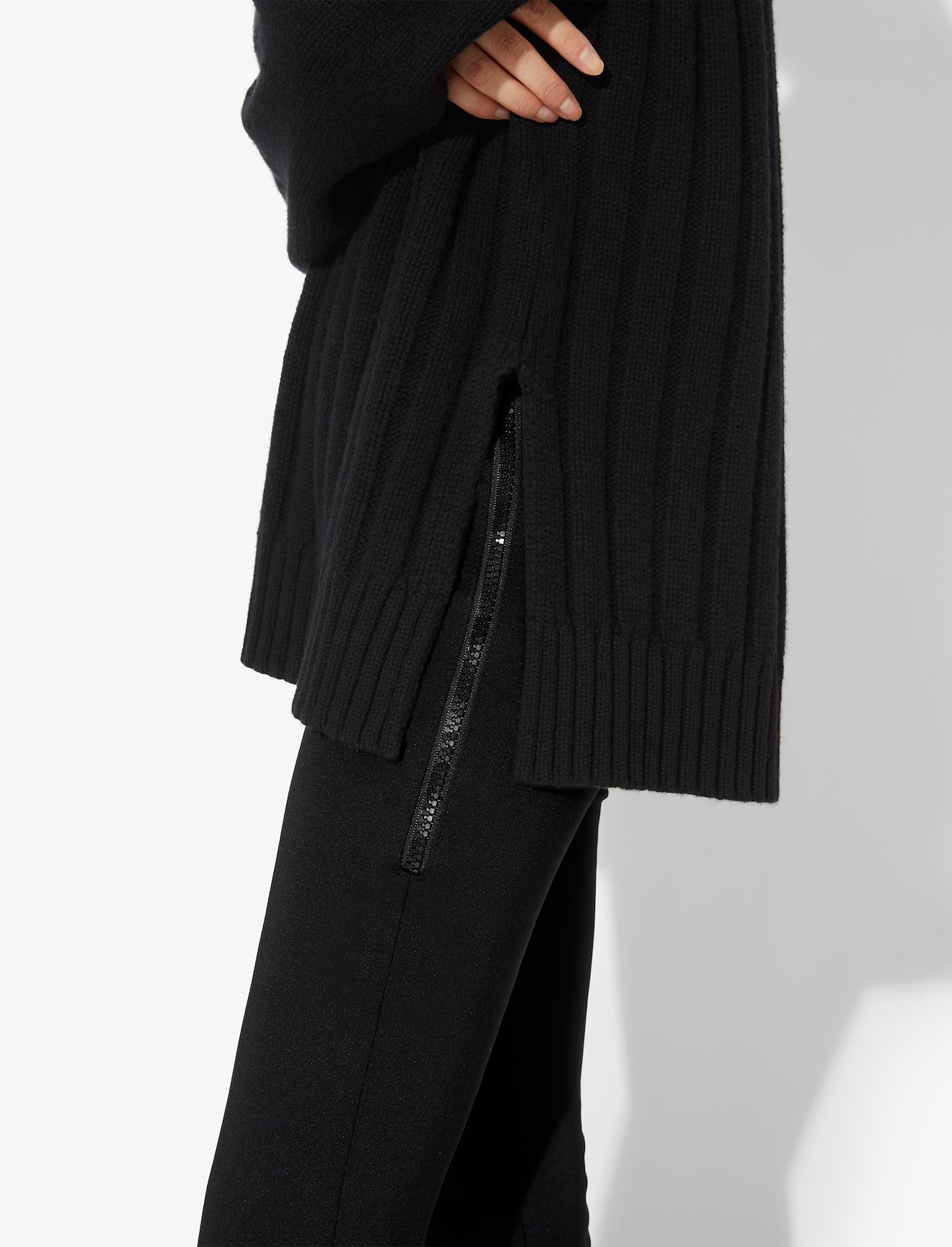 Skinny Jersey Leggings #3