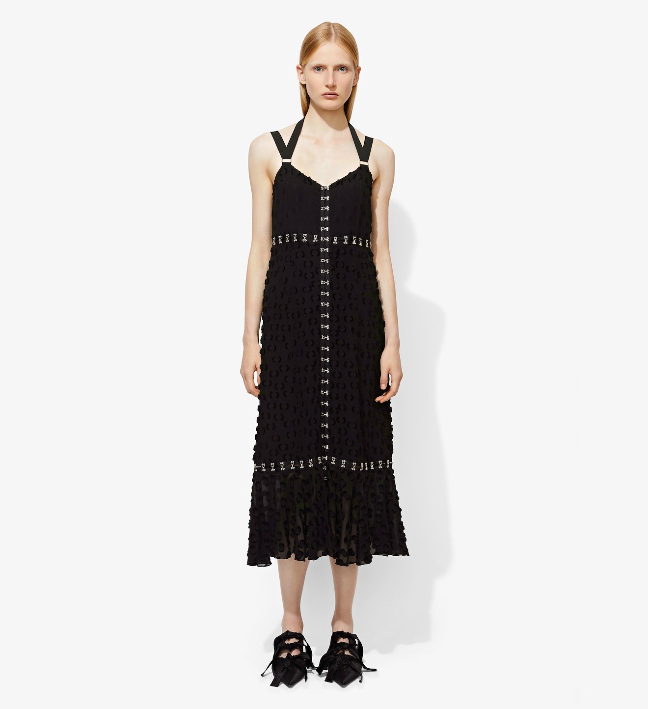 Sleeveless Dress