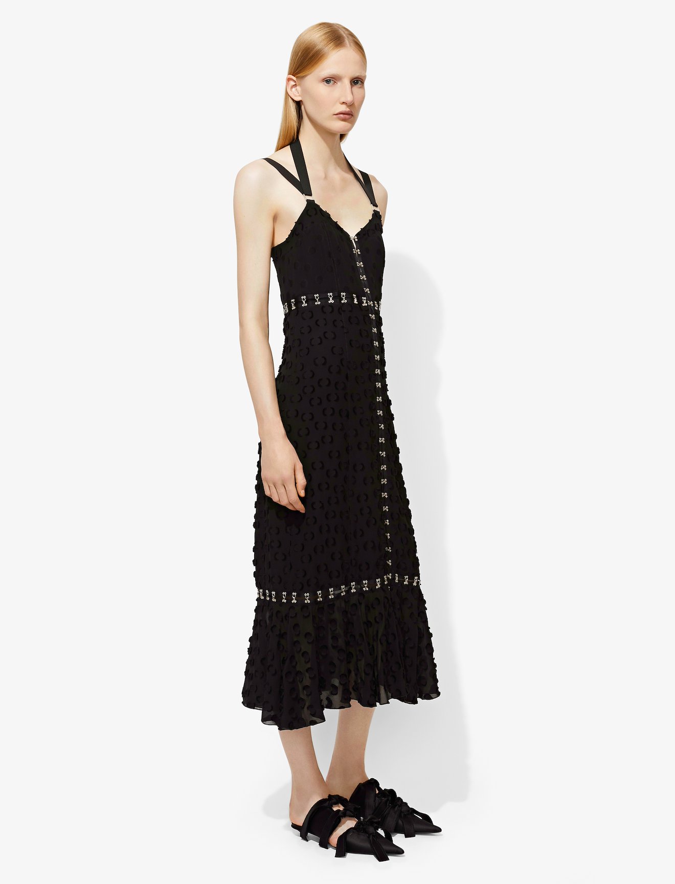 Sleeveless Dress #1