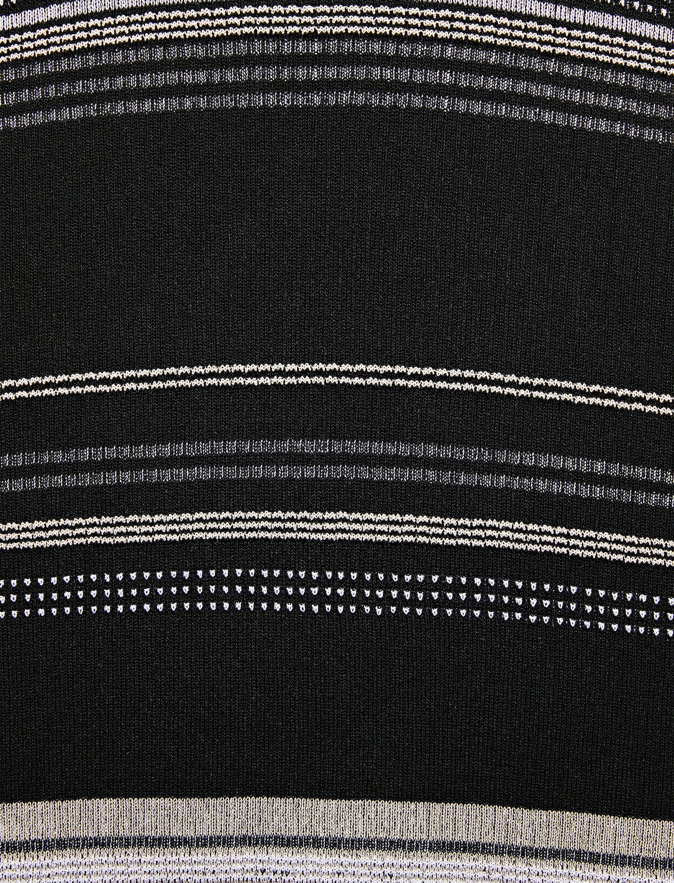 Sleeveless Knit Dress #3