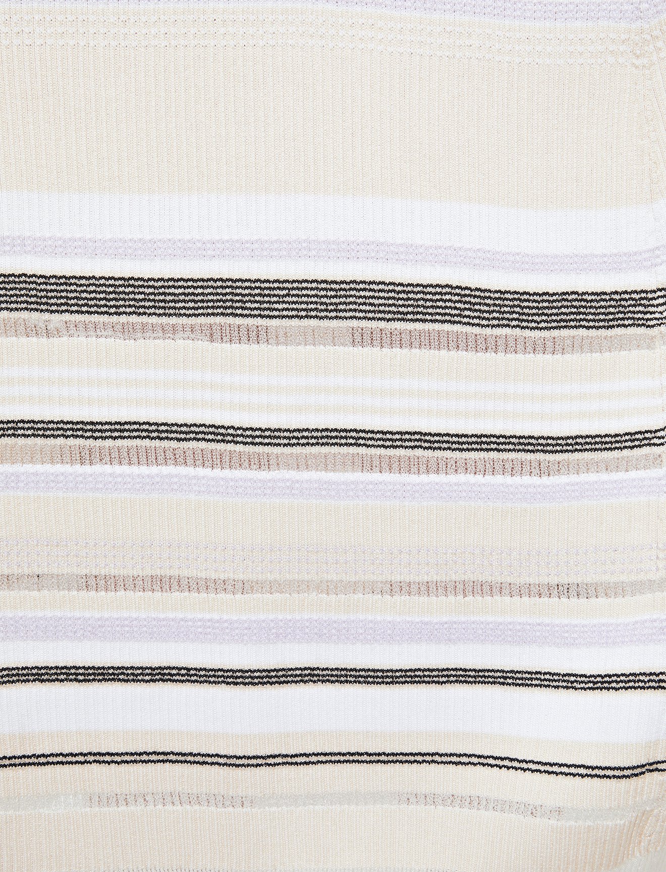 Sleeveless Knit Dress #3