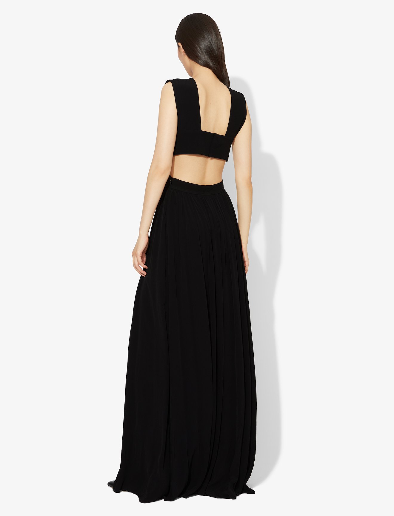 Sleeveless Maxi Dress #2