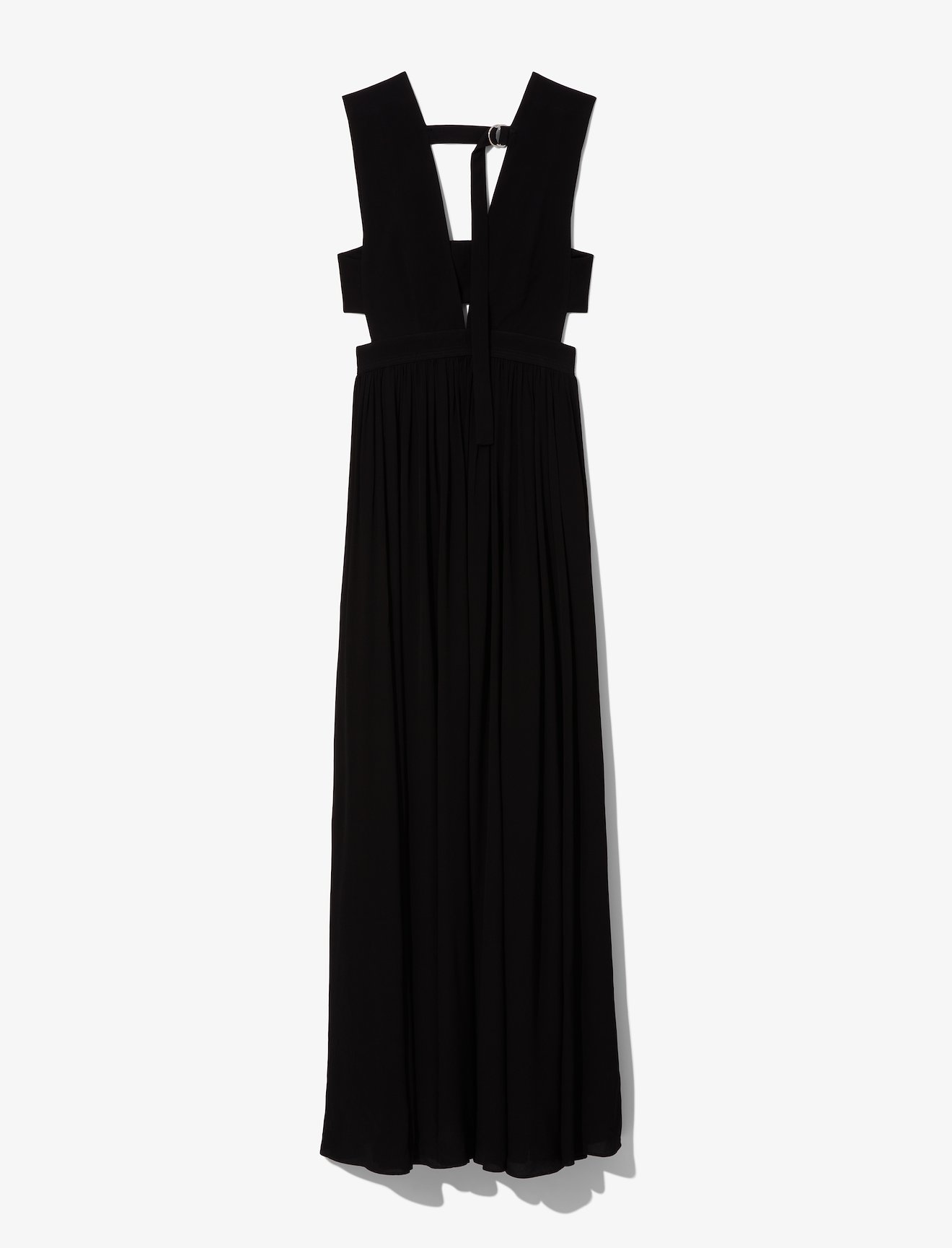 Sleeveless Maxi Dress #4