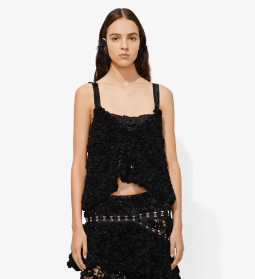 Sleeveless Top