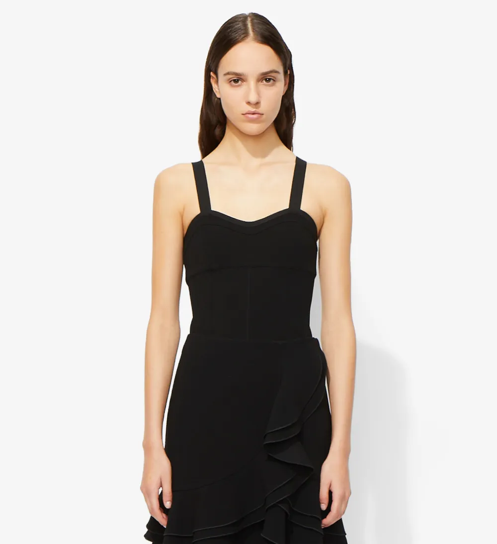Sleeveless Top