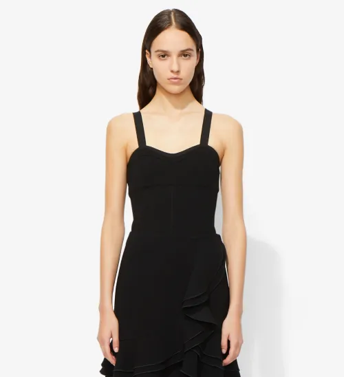 Sleeveless Top