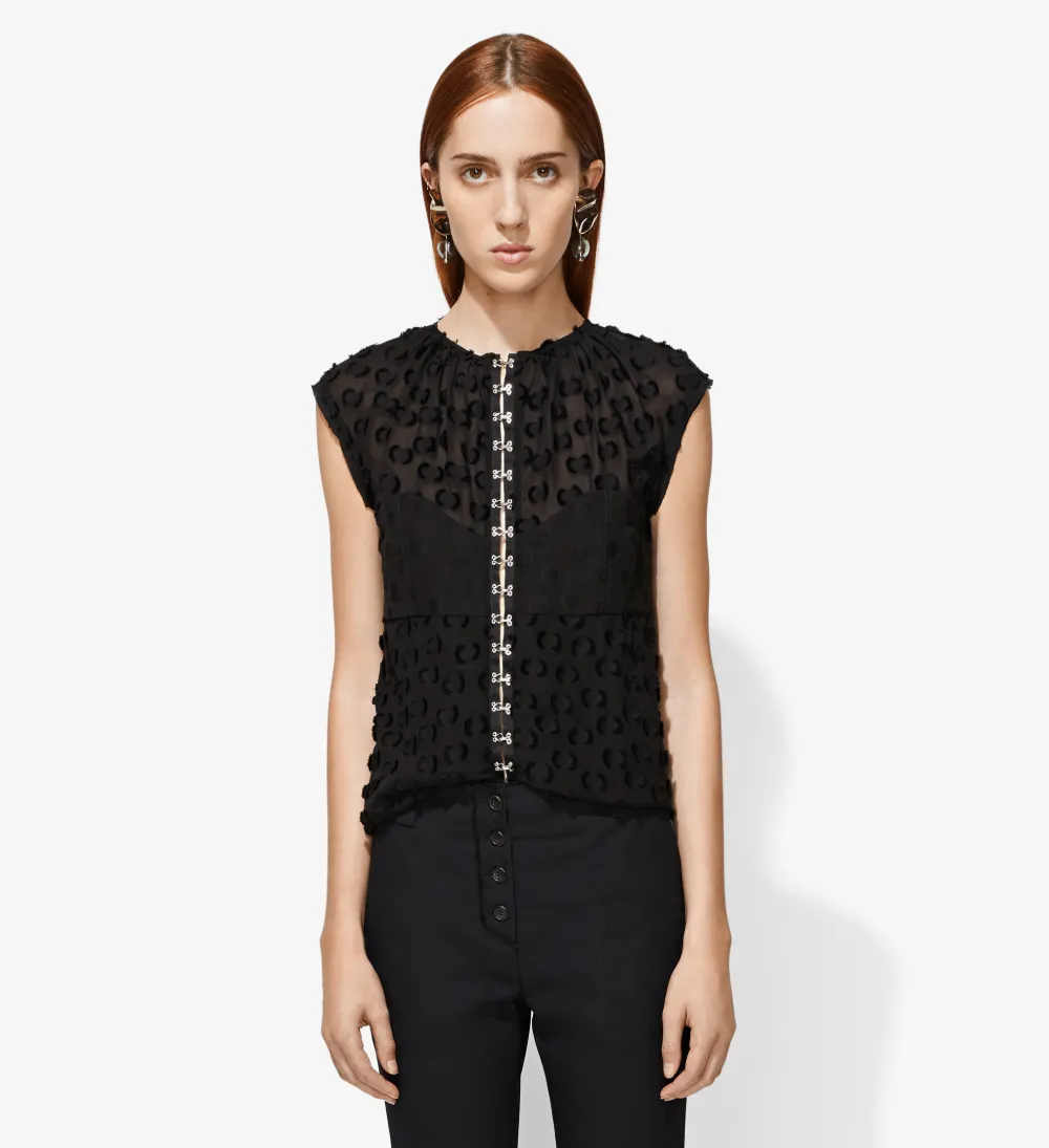 Sleeveless Top