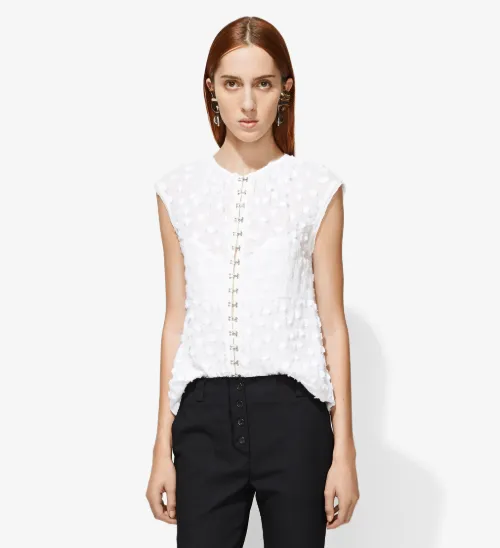 Sleeveless Top