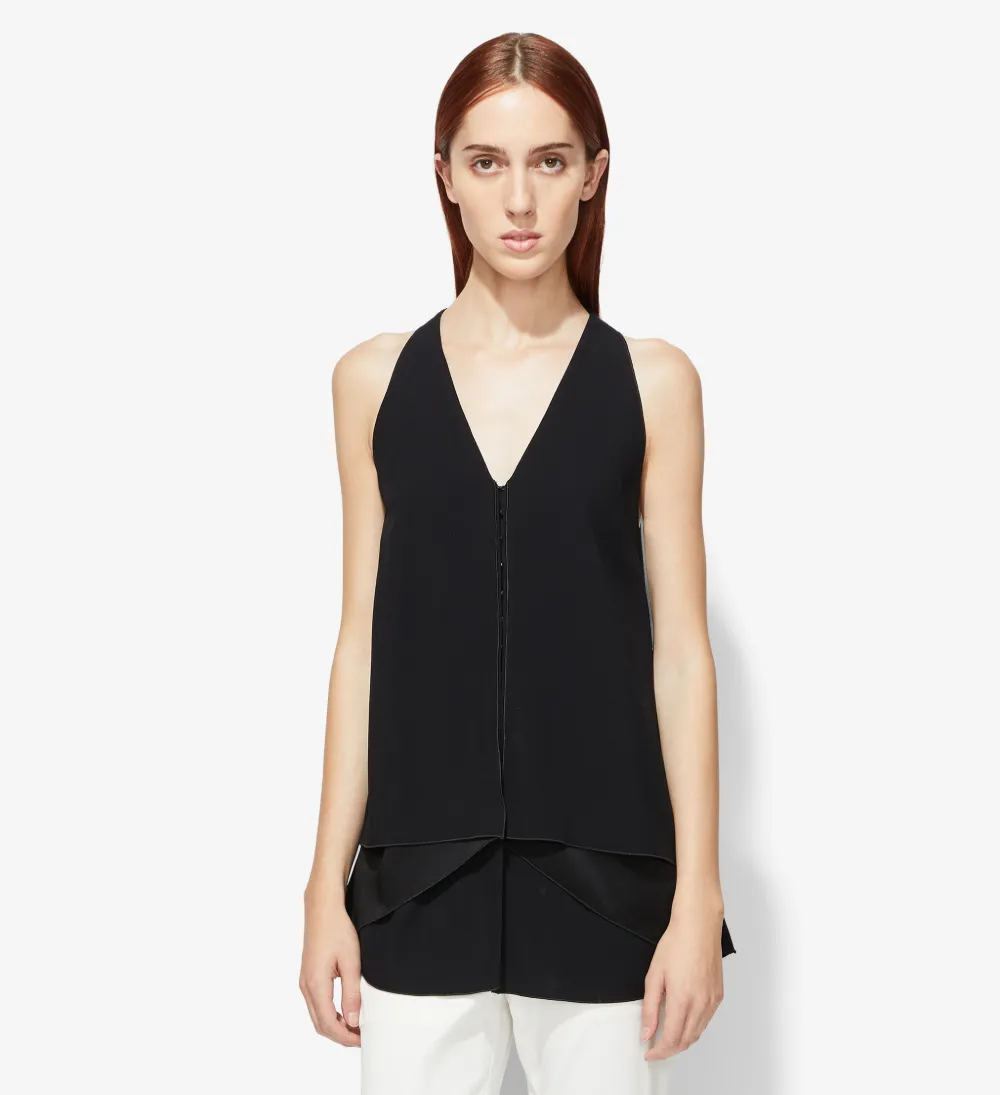 Sleeveless Top