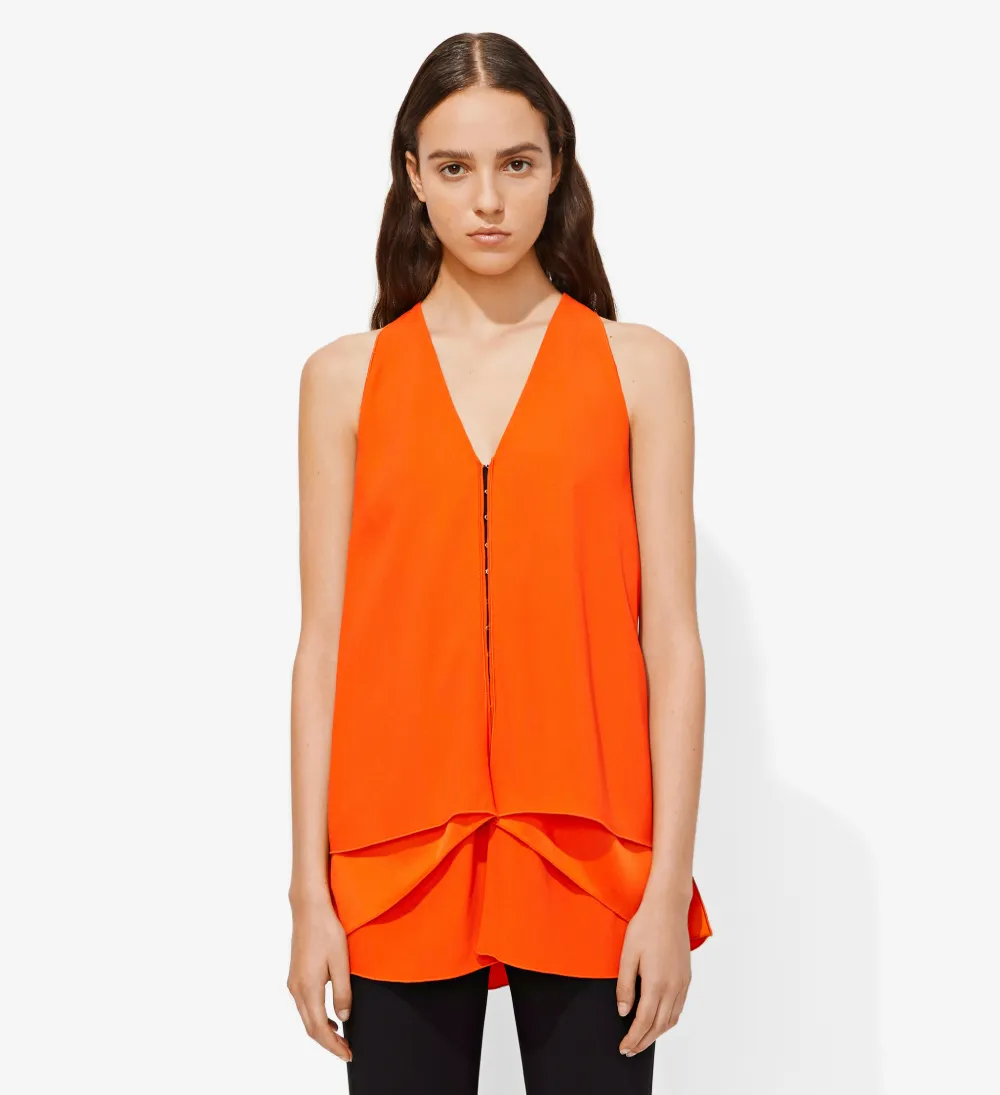 Sleeveless Top