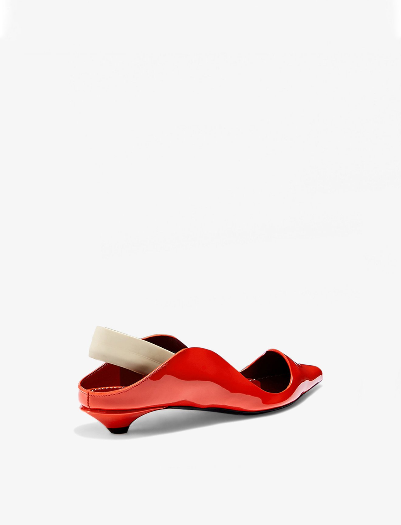 Sling Back Wave Pump #2