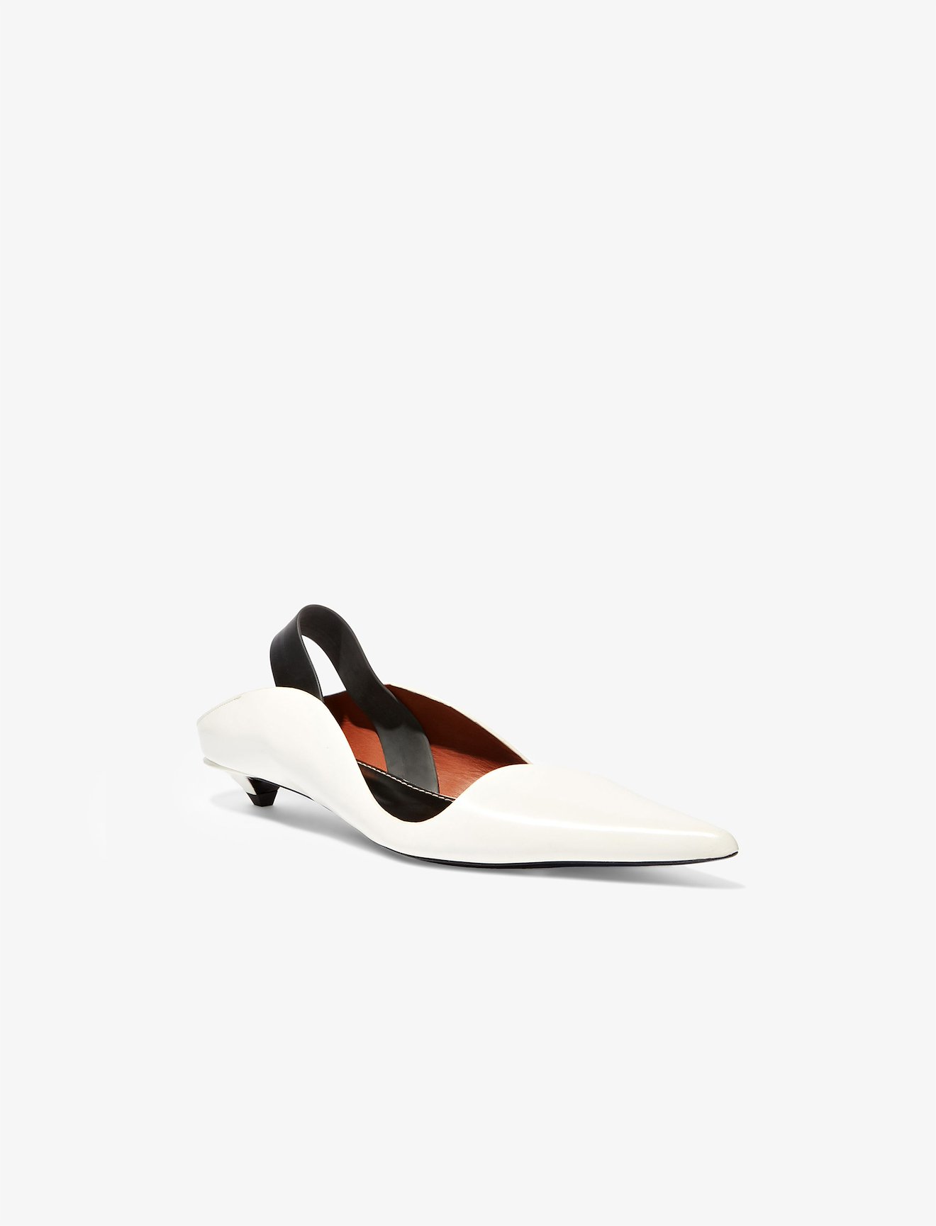 Sling Back Wave Pump #1