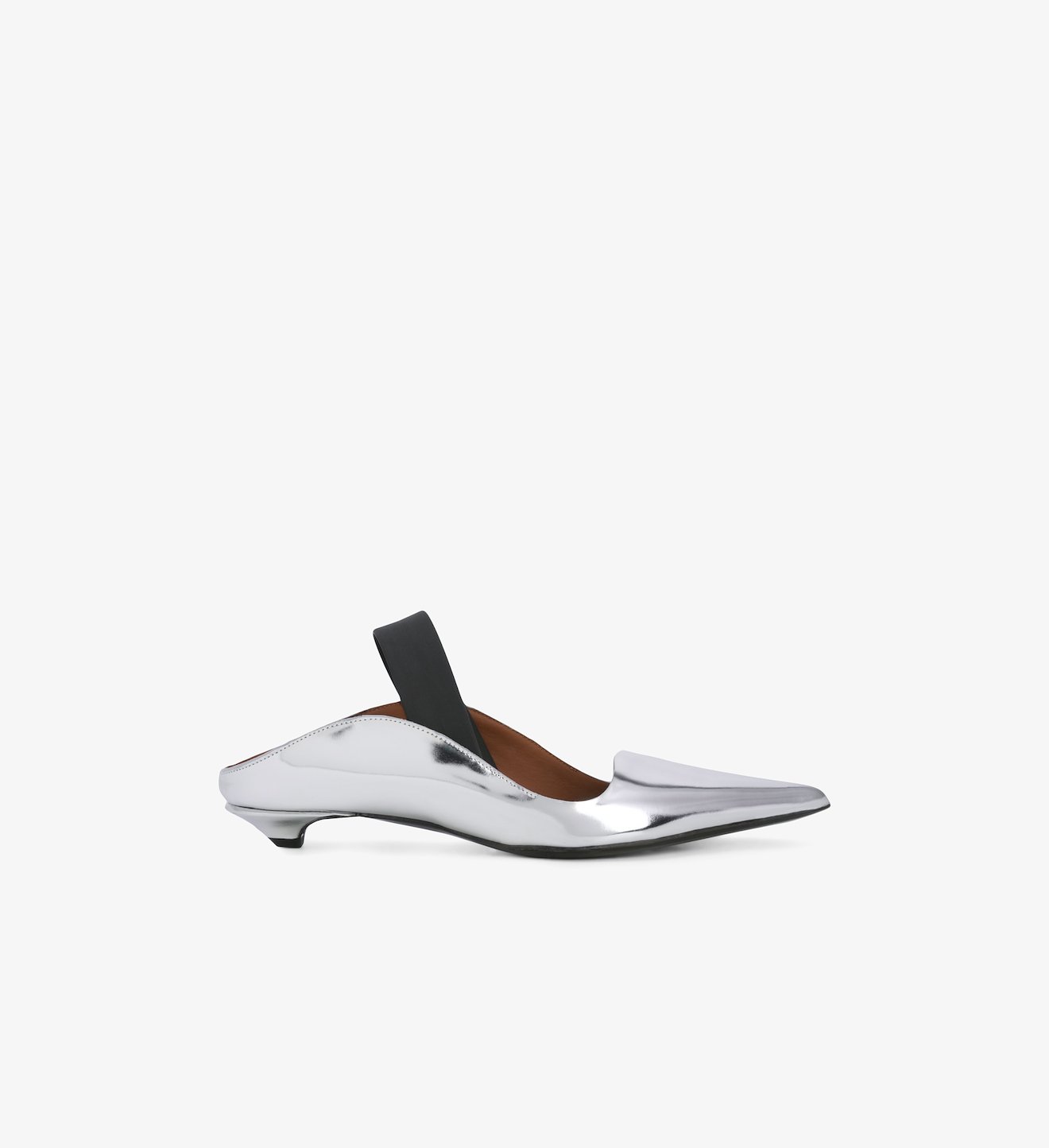 Sling Back Wave Pump