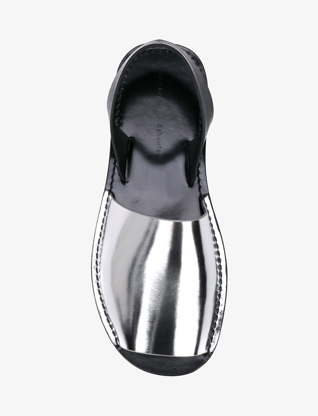 Slingback Flat Sandals #3