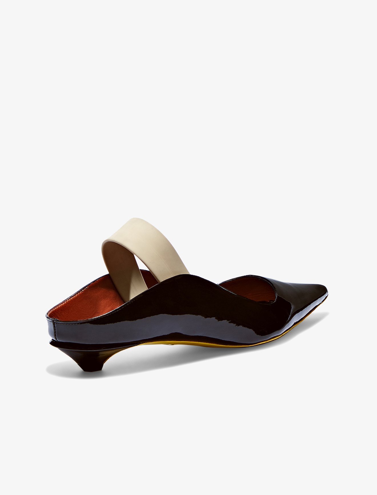 Slingback Pumps #2