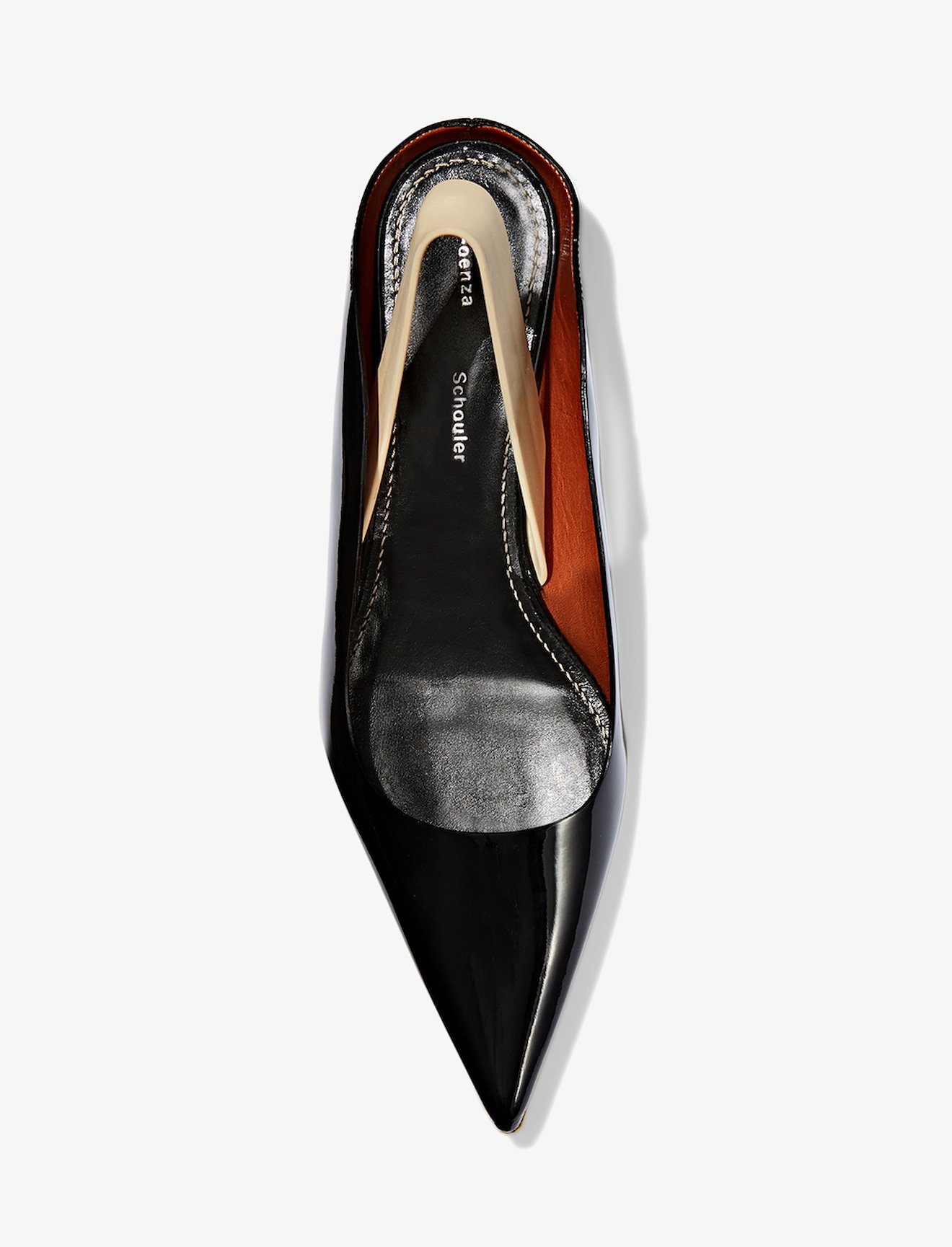 Slingback Pumps #3