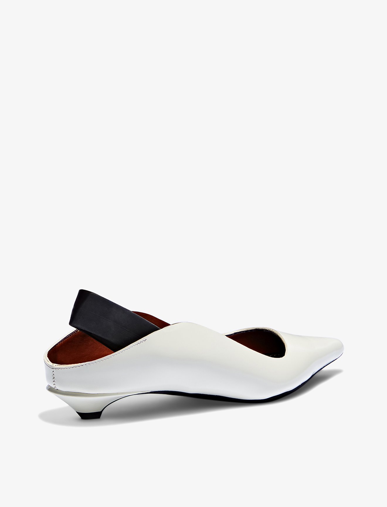Slingback Pumps #2