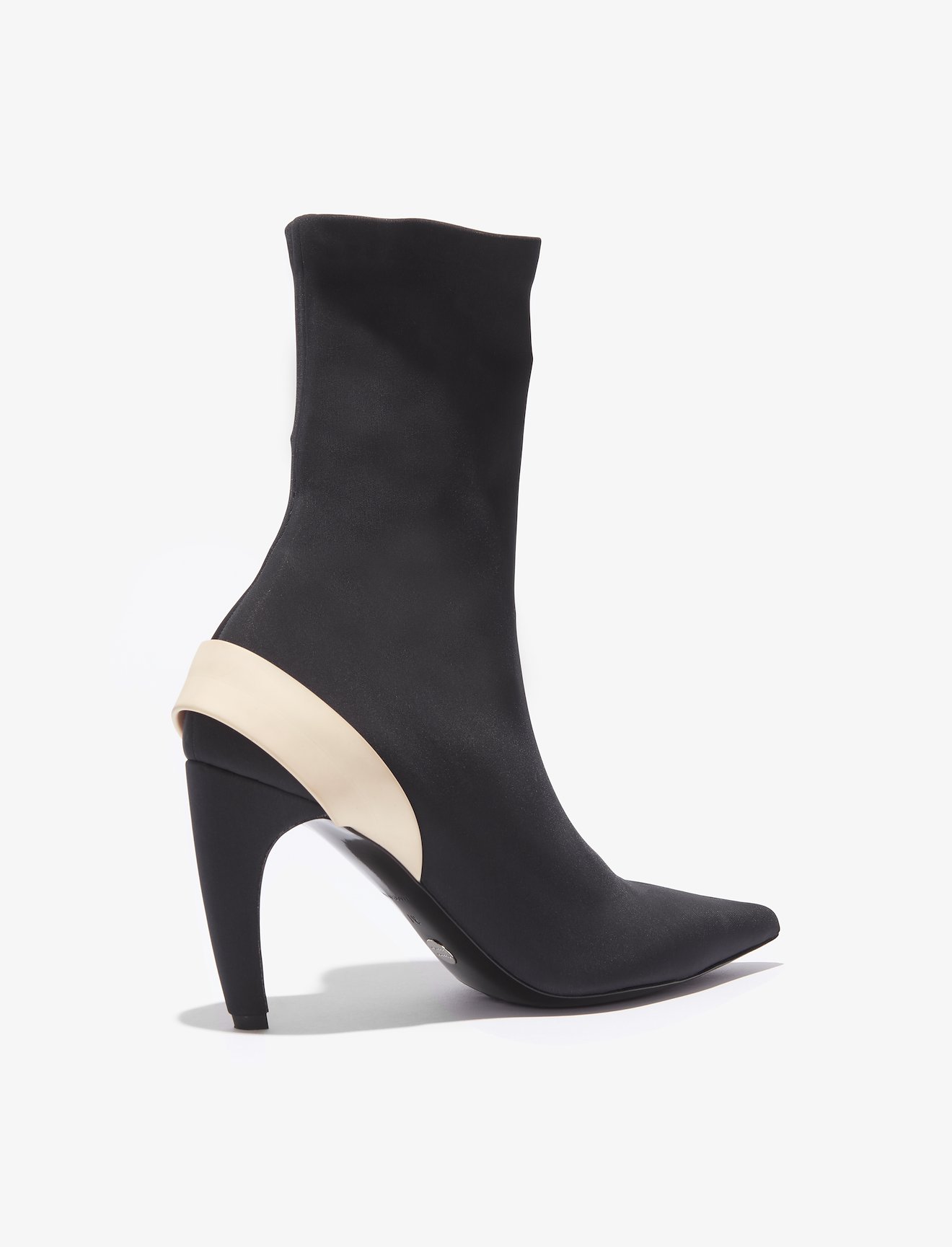 Slingback Sock Boots #2