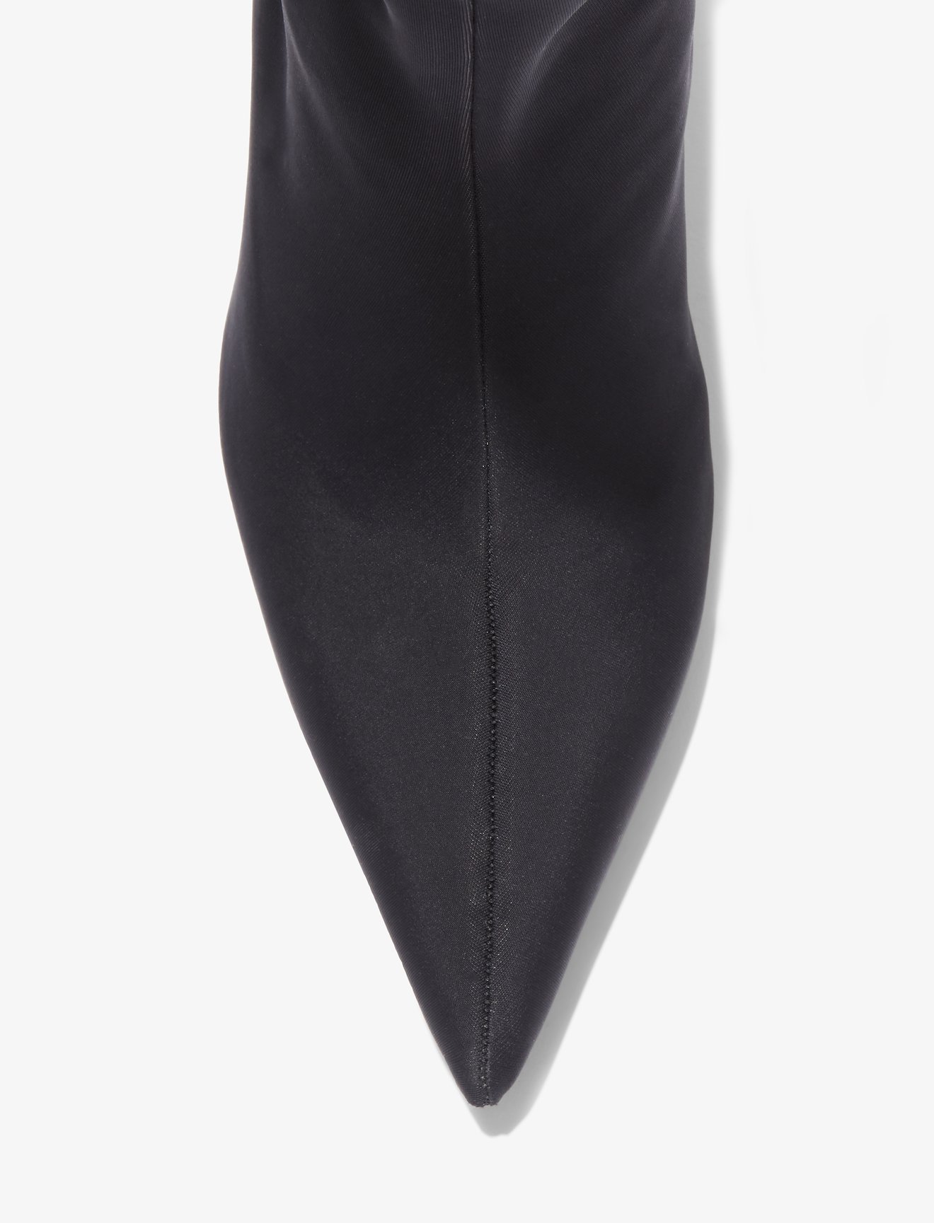 Slingback Sock Boots #3