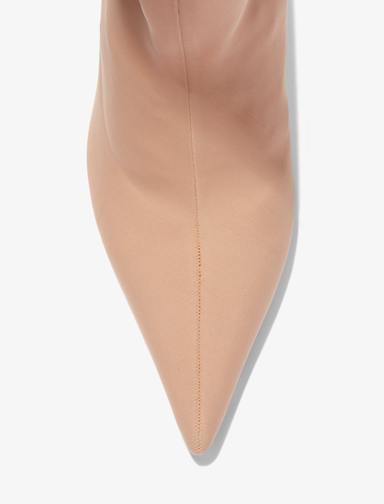 Slingback Sock Boots #3