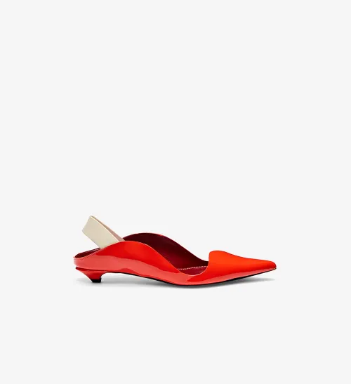 Slingback Wave Pump
