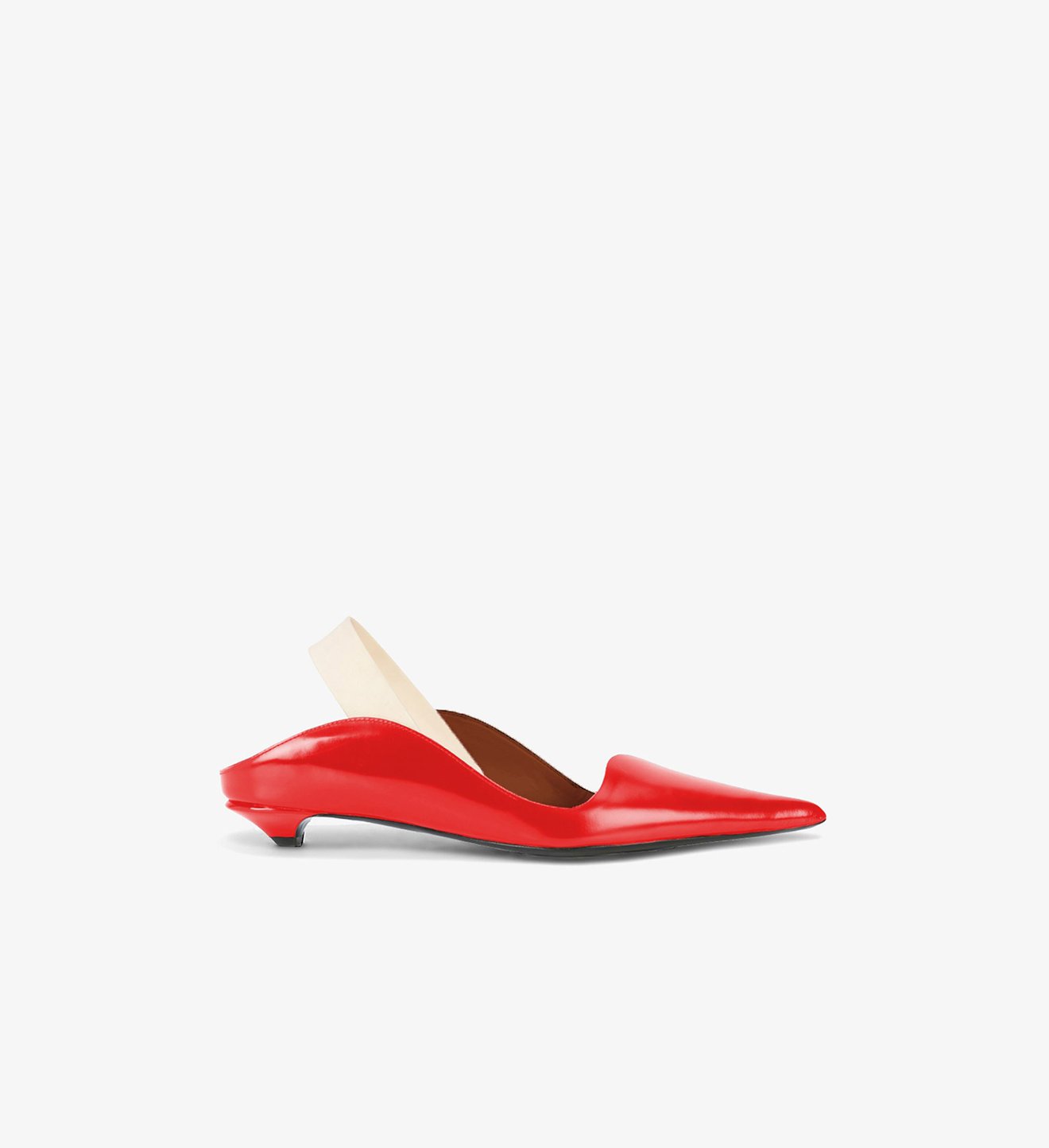 Slingback Wave pumps